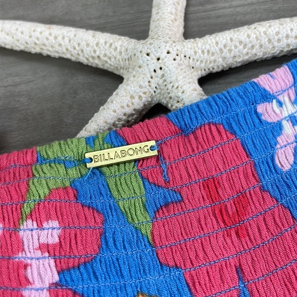 ☀️BILLABONG☀️ SWEPT AWAY DRESS - Picture 12 of 12